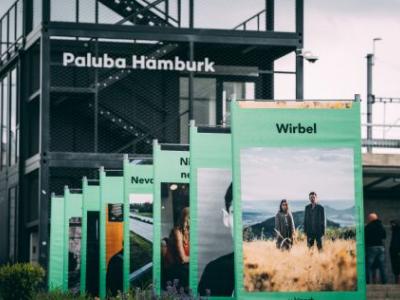 Výstava Plzeňský kraj na filmovém plátně putuje do regionu i v roce 2026 Výstava Plzeňský kraj na filmovém plátně putuje do regionu i v roce 2026